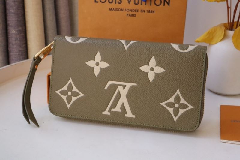 LV Wallets